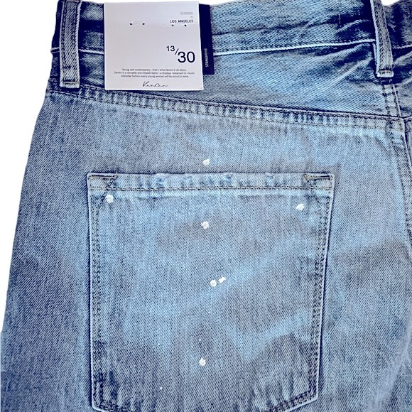 NWT KanCan martinville high rise slim straight jeans. - Picture 13 of 14